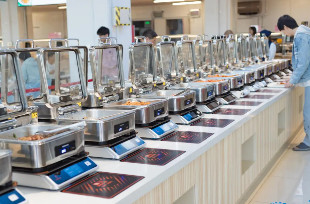 智慧食堂如何让职工吃得放心、管得省心？